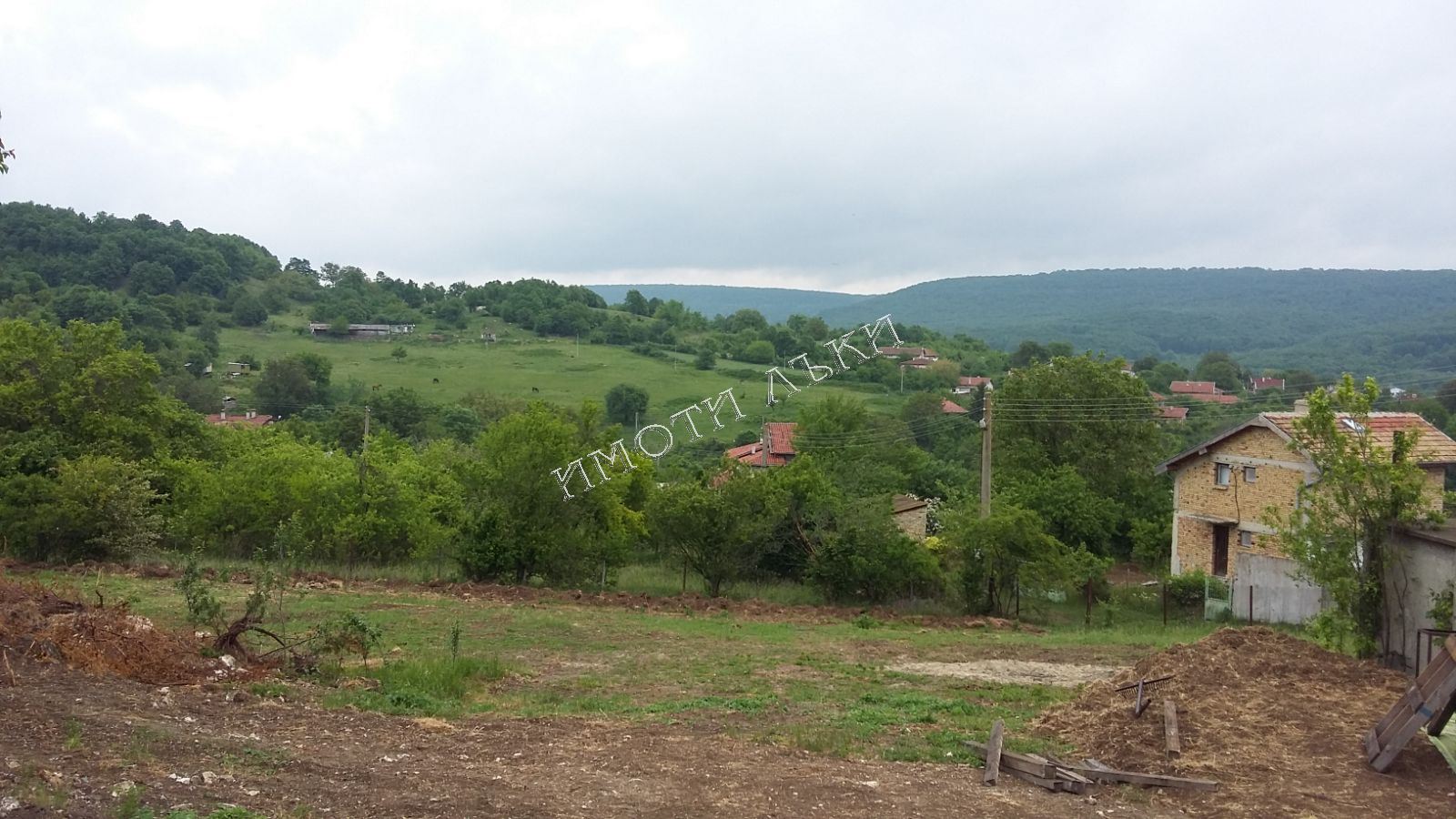 Парцел , с.Долище, Варна обл.