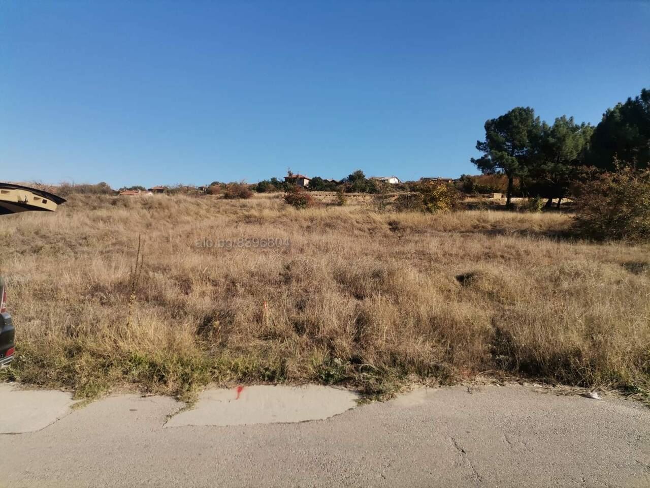 Парцел , гр.Белослав, Варна обл.
