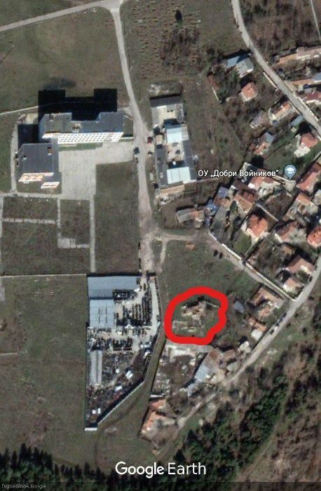Варна обл. Парцел 