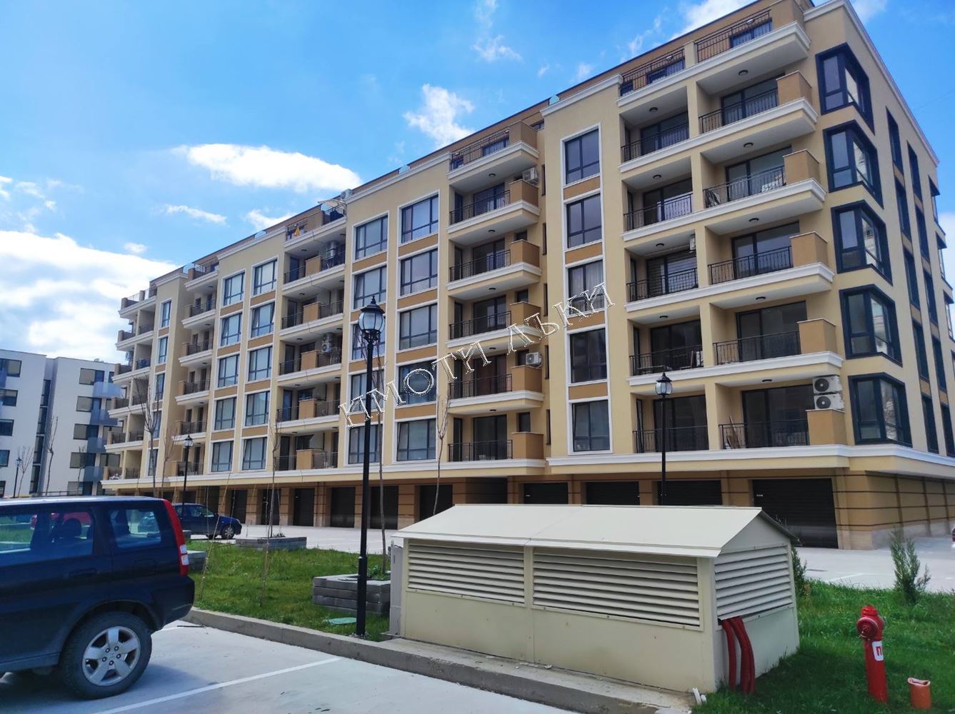 3-стаен , Възраждане, Варна