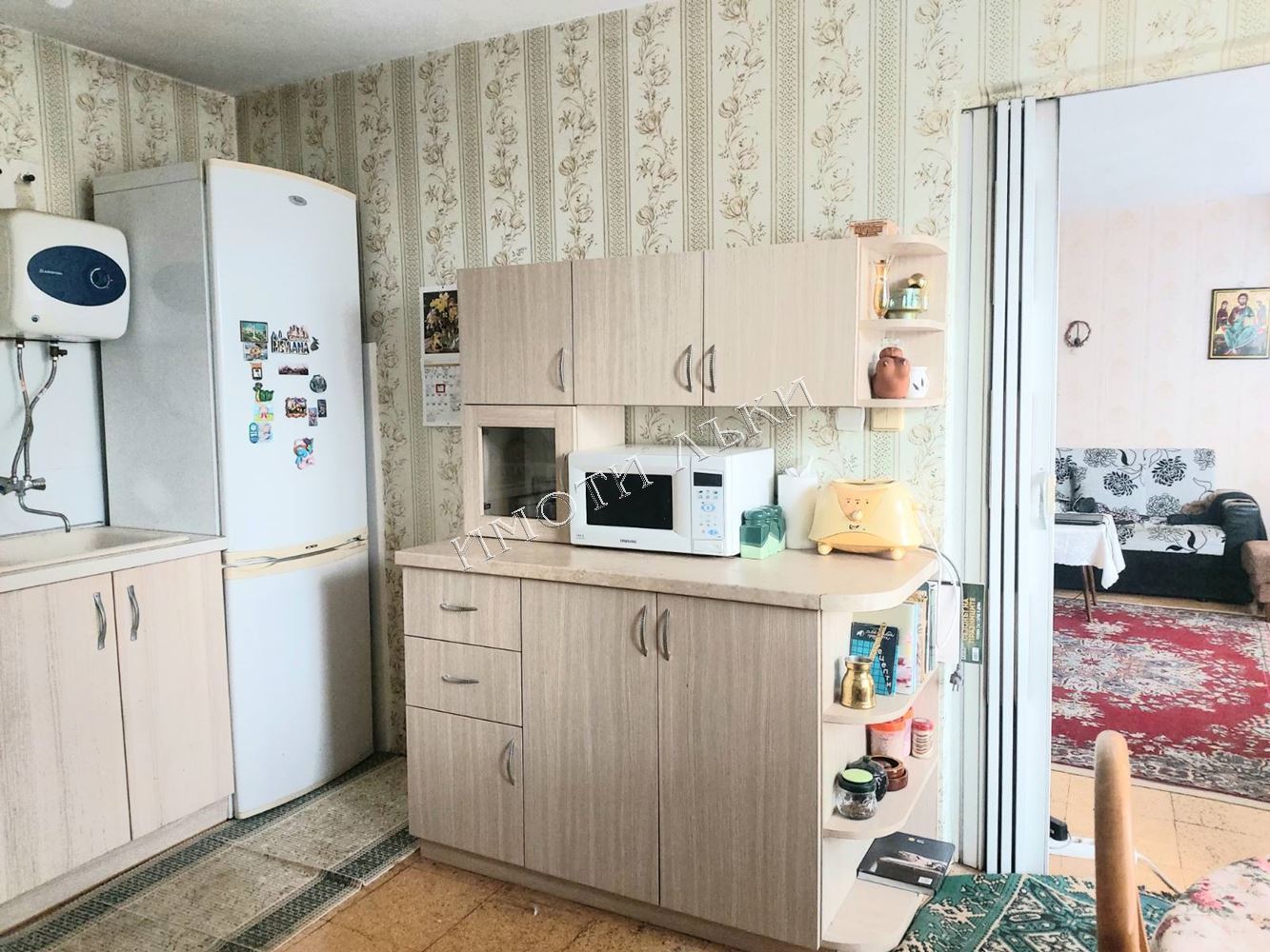 4-стаен , ЗК Тракия, Варна