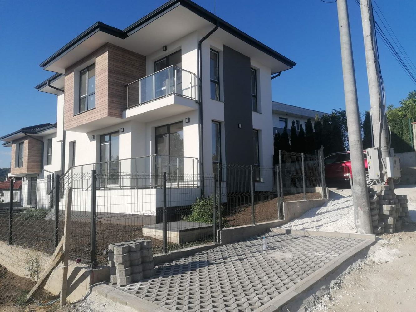 Къща , Траката, Варна