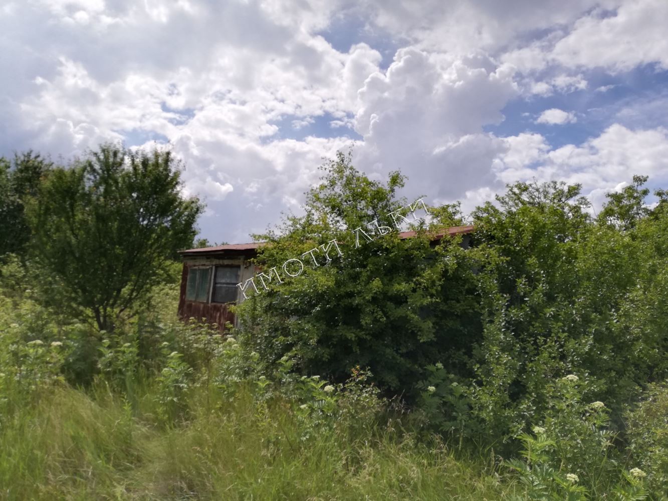 Парцел , с.Левски, Варна обл.