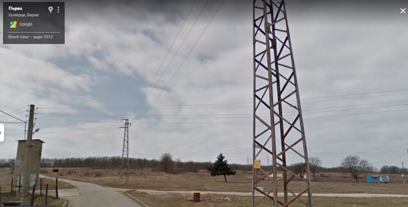 Варна обл. Парцел 