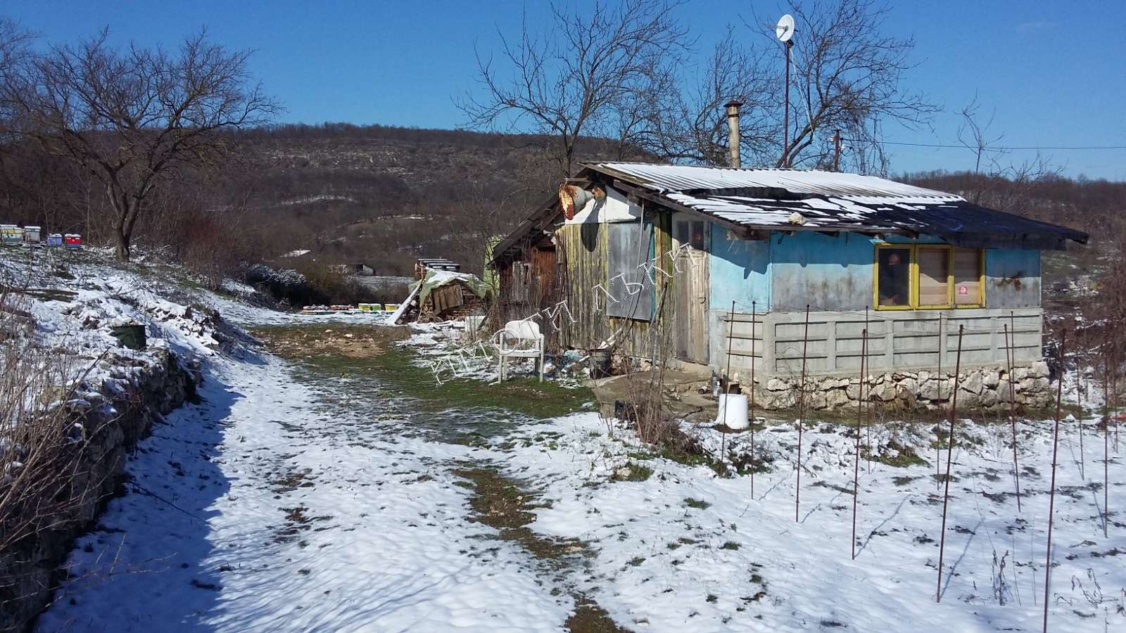 Парцел , с.Долище, Варна обл.
