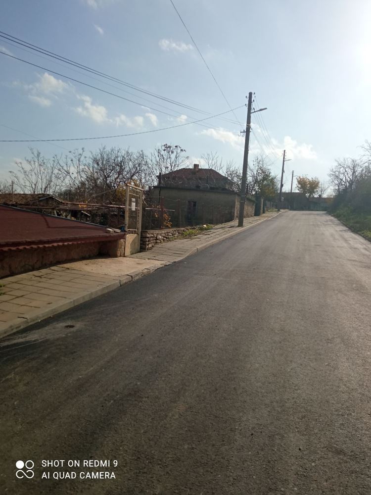 Парцел , гр.Девня, Варна обл.