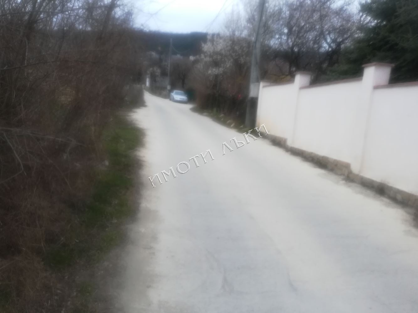 Парцел , м-т Сотира, Варна