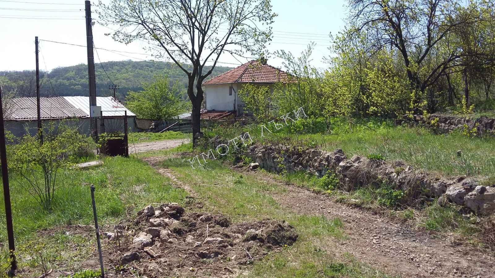 Парцел , с.Долище, Варна обл.