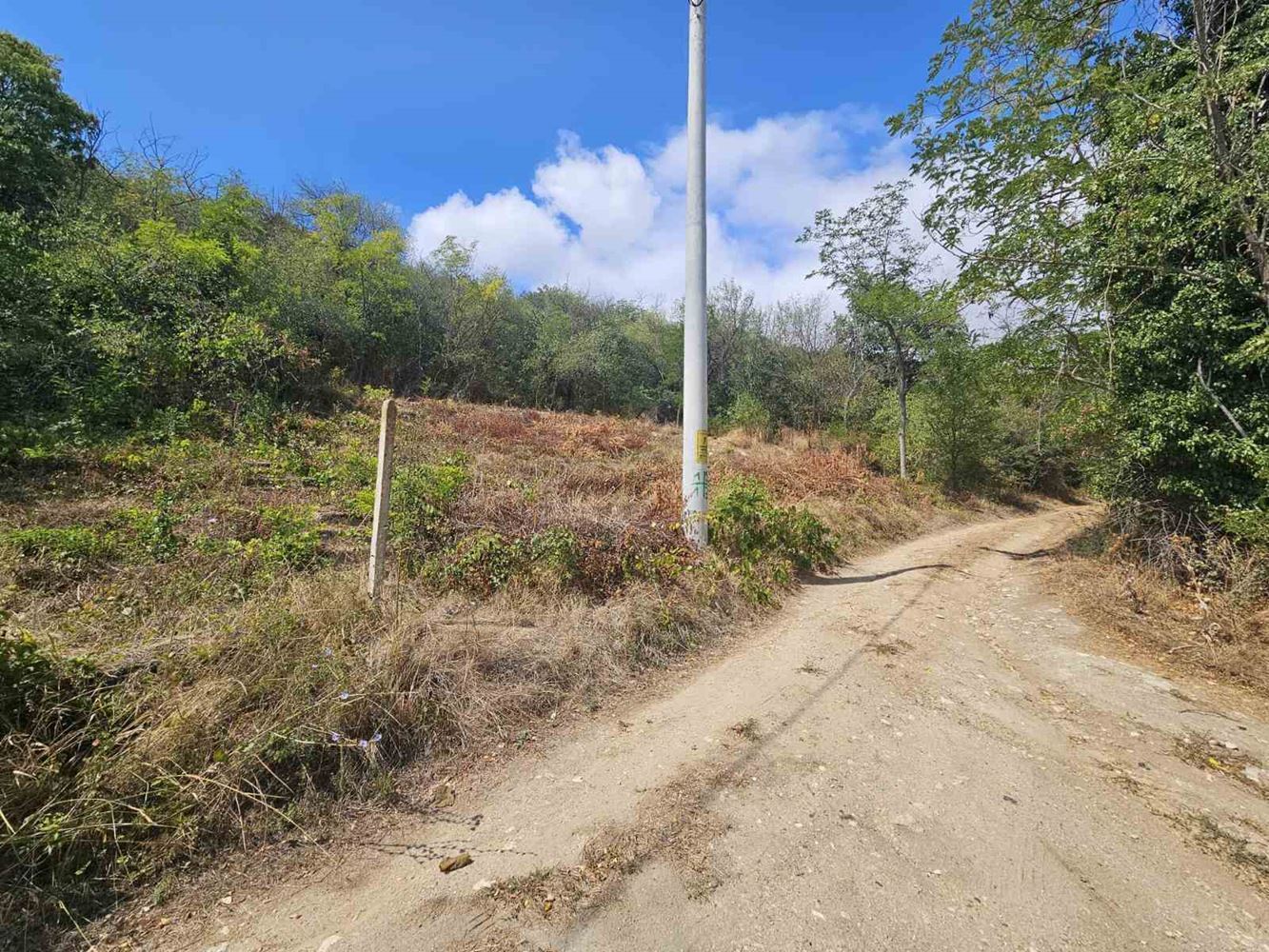 Парцел , м-т Горна Трака, Варна