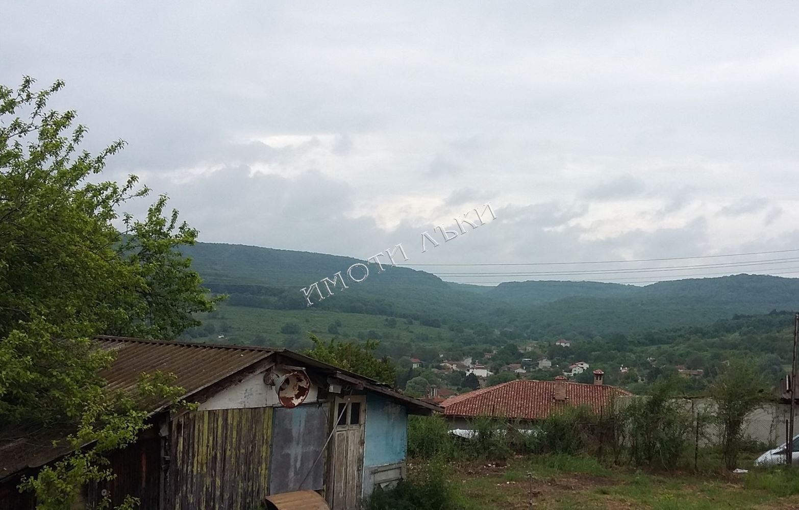 Парцел , с.Долище, Варна обл.