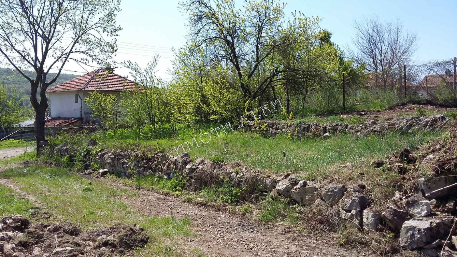 Парцел , с.Долище, Варна обл.