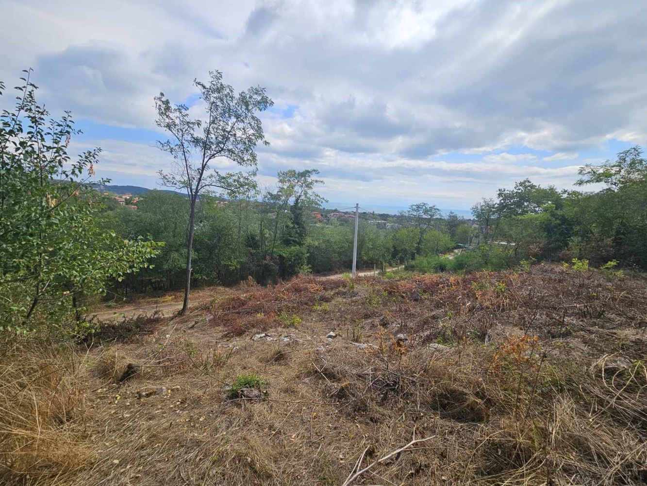 Парцел , м-т Горна Трака, Варна