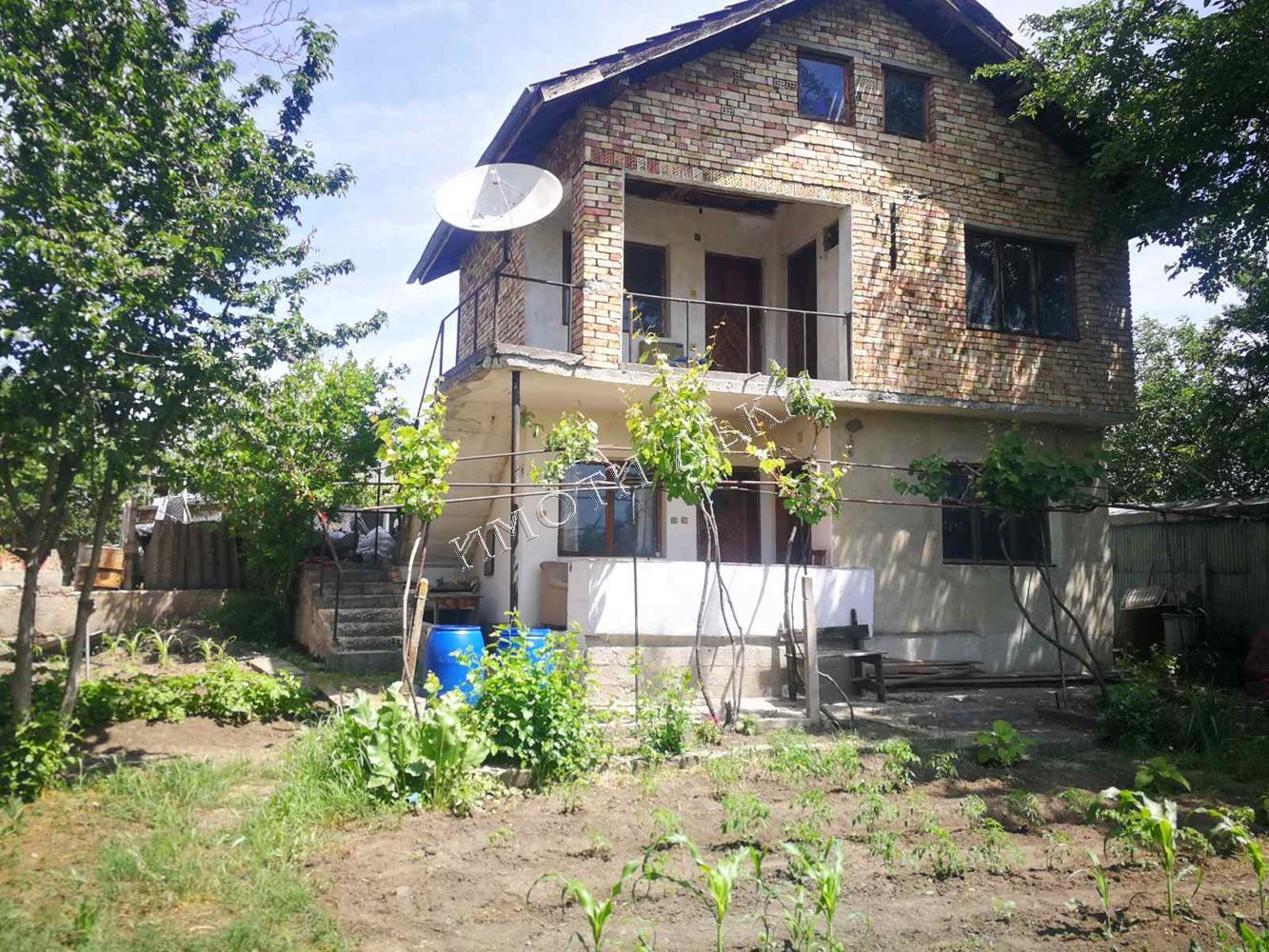 Варна обл. Къща 