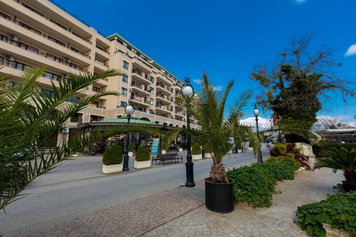 2-стаен , к.к.Златни пясъци, Варна