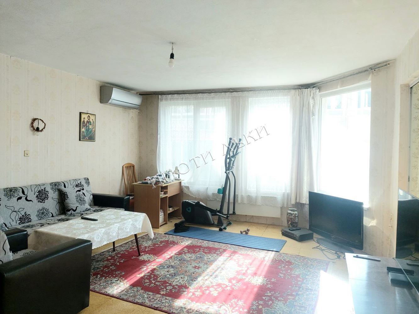 4-стаен , ЗК Тракия, Варна