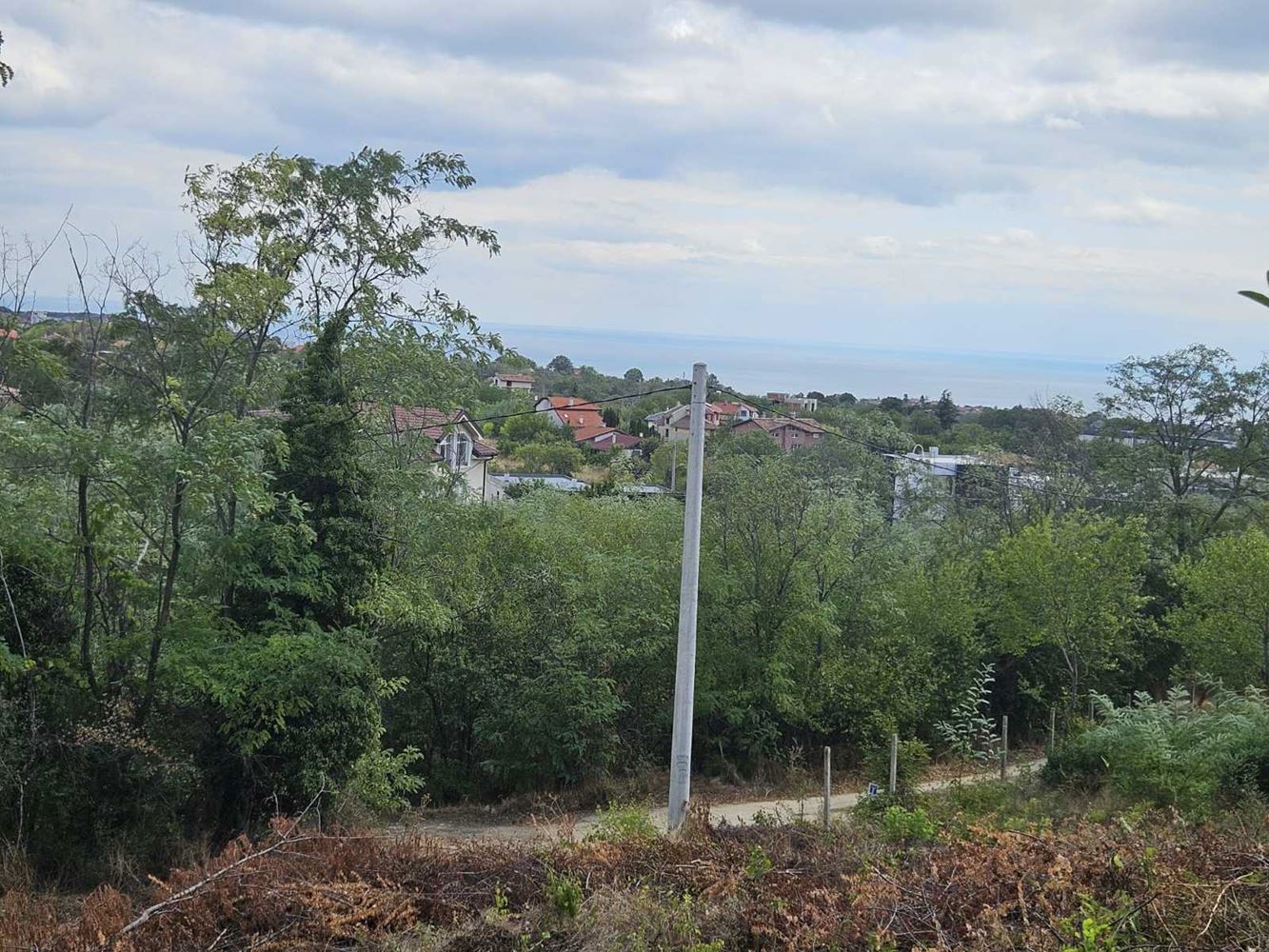 Парцел , м-т Горна Трака, Варна