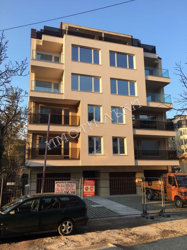 4-стаен , Бриз, Варна