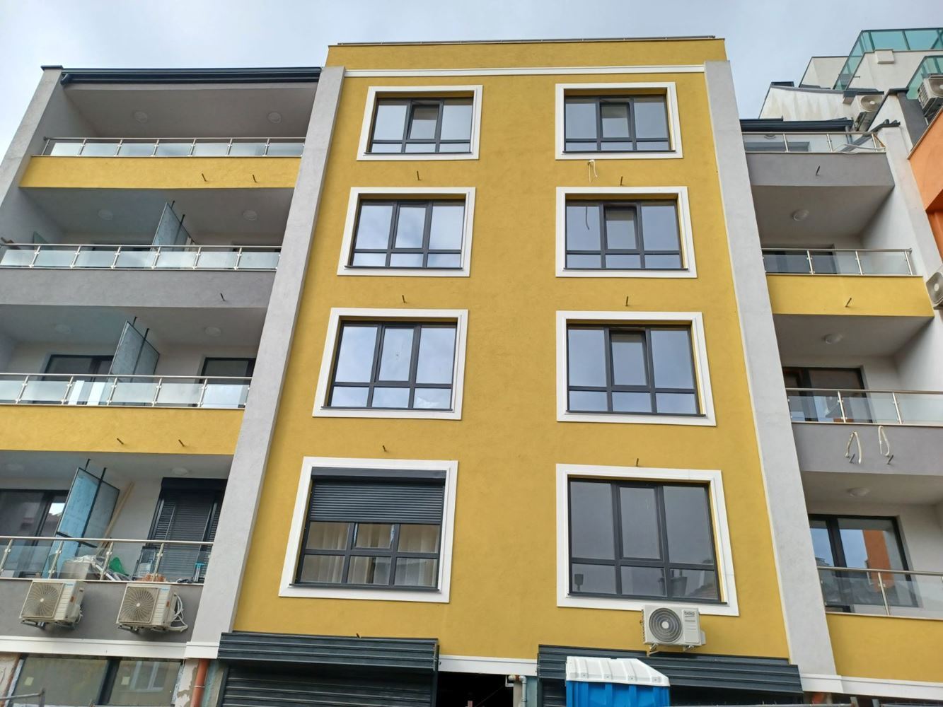 2-стаен , Трошево, Варна