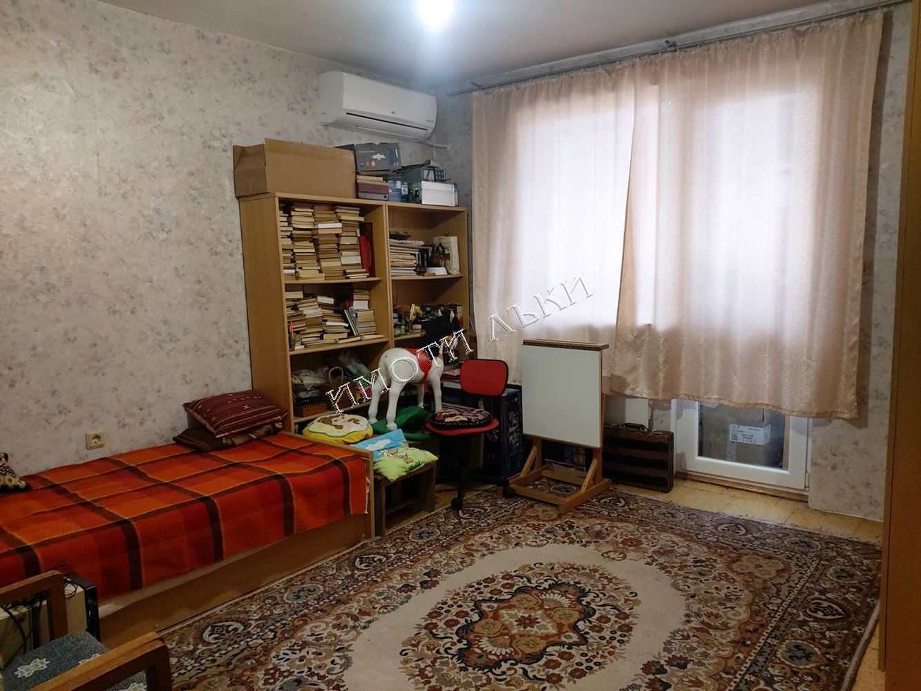 4-стаен , ЗК Тракия, Варна