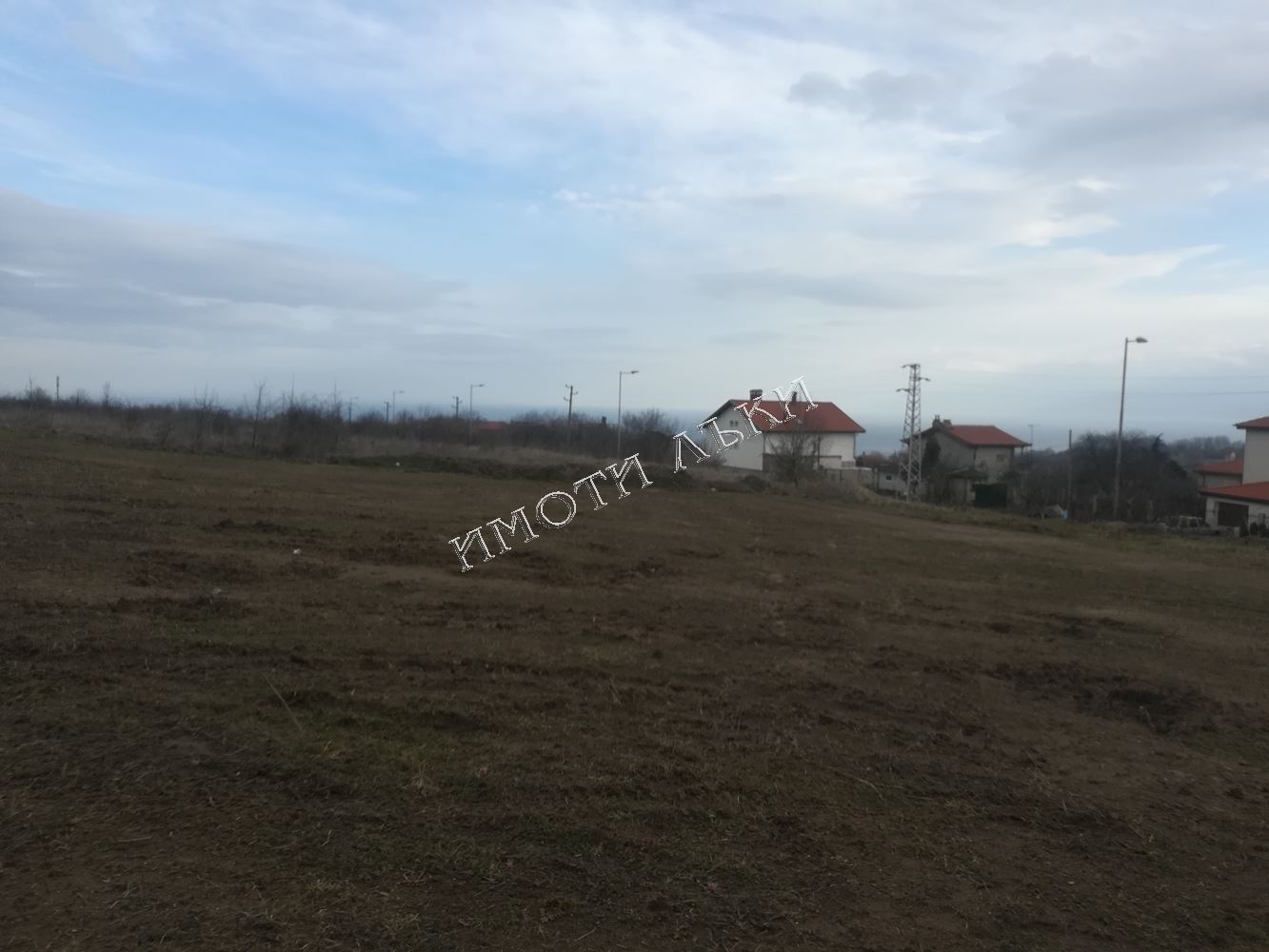 Парцел , м-т Прибой, Варна
