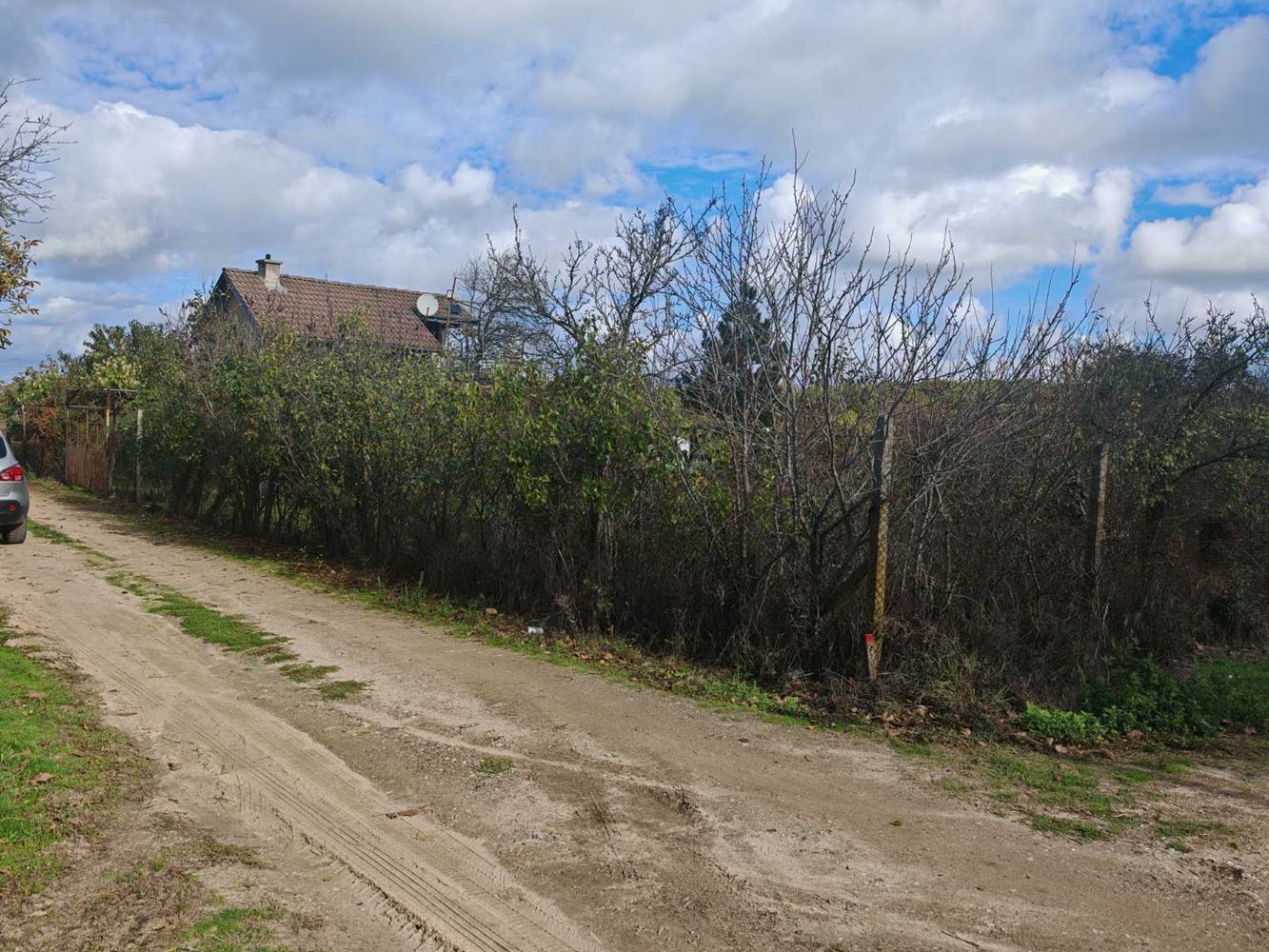 Парцел , м-т Перчемлията, Варна