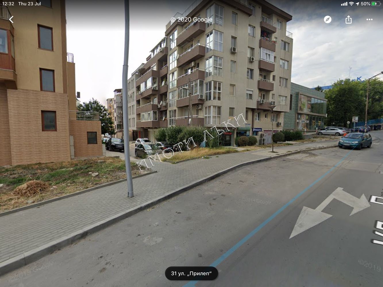 Гараж , Цветен, Варна
