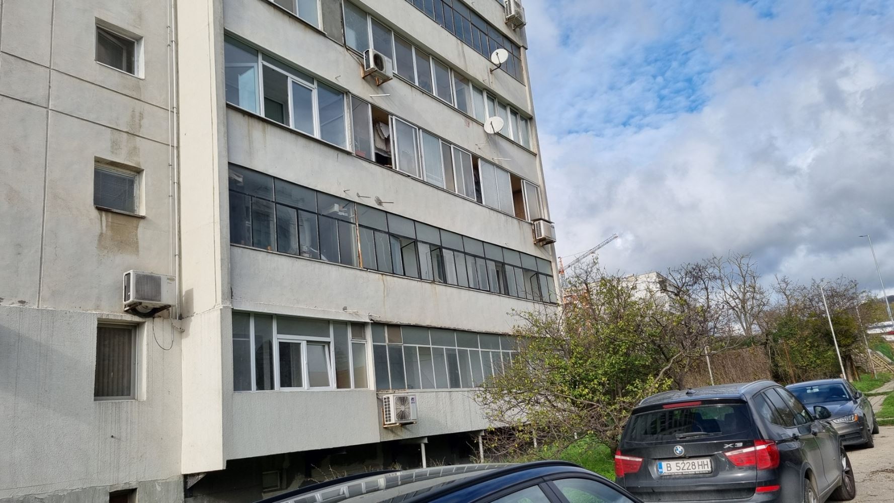 4-стаен , Цветен, Варна