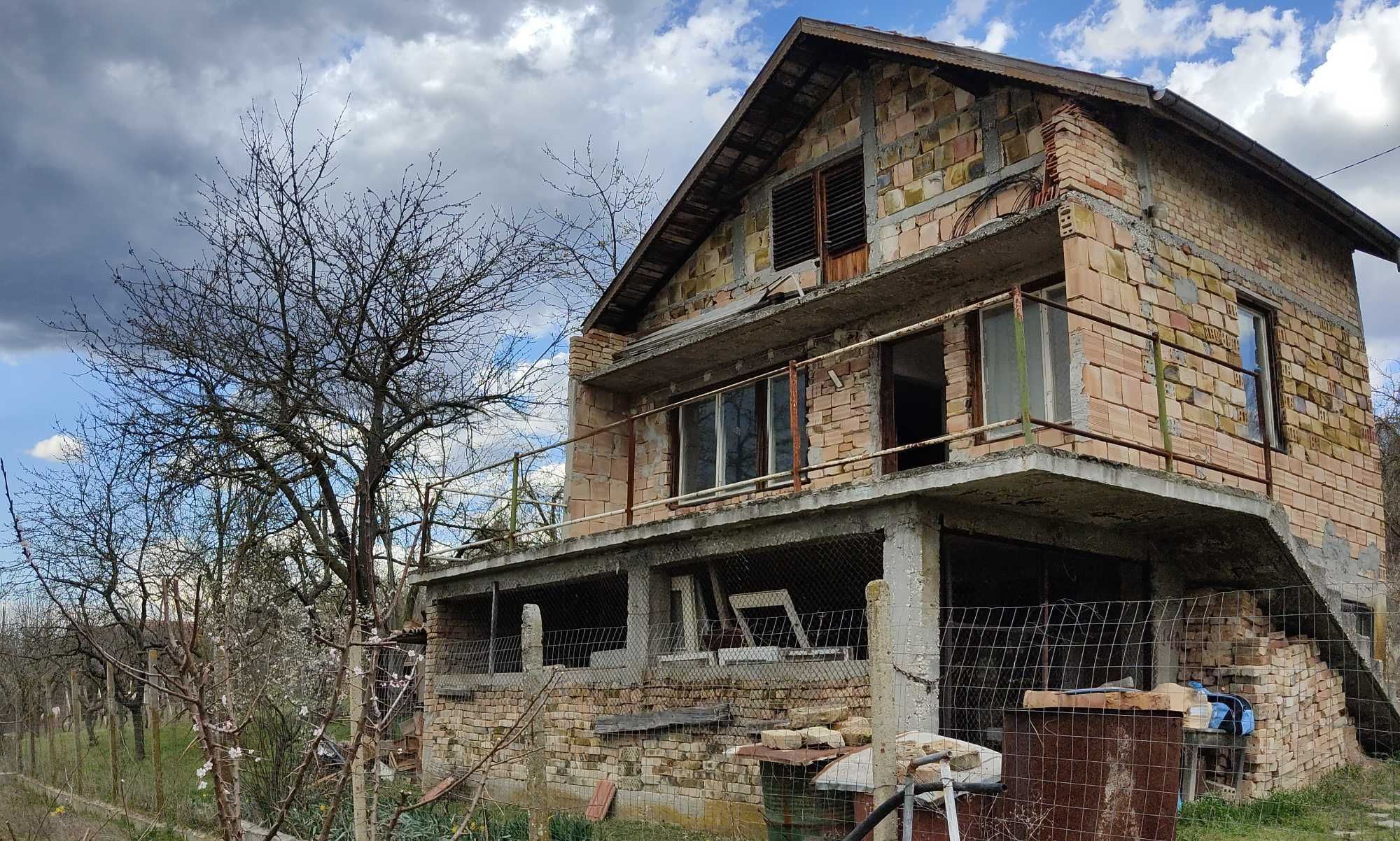 Варна обл. Къща 